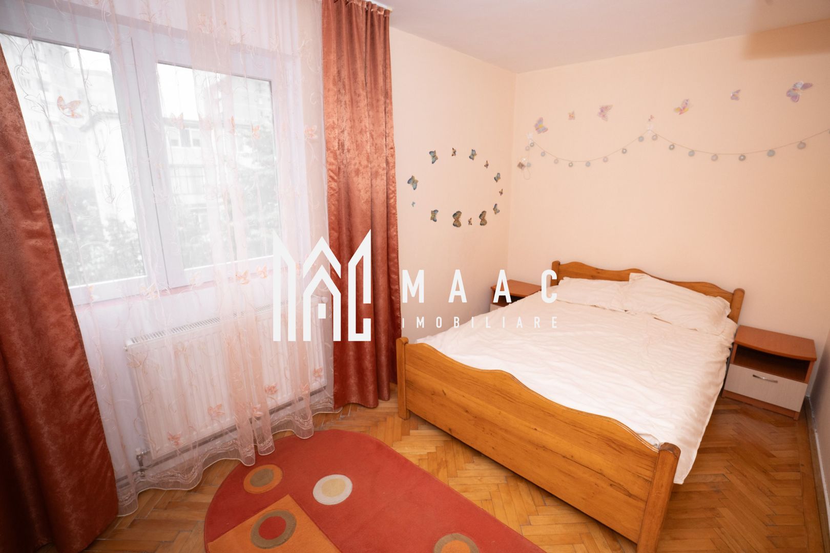 Apartament cu 2 camere | etaj 3| centrala proprie| Ostroveni - imaginea 9