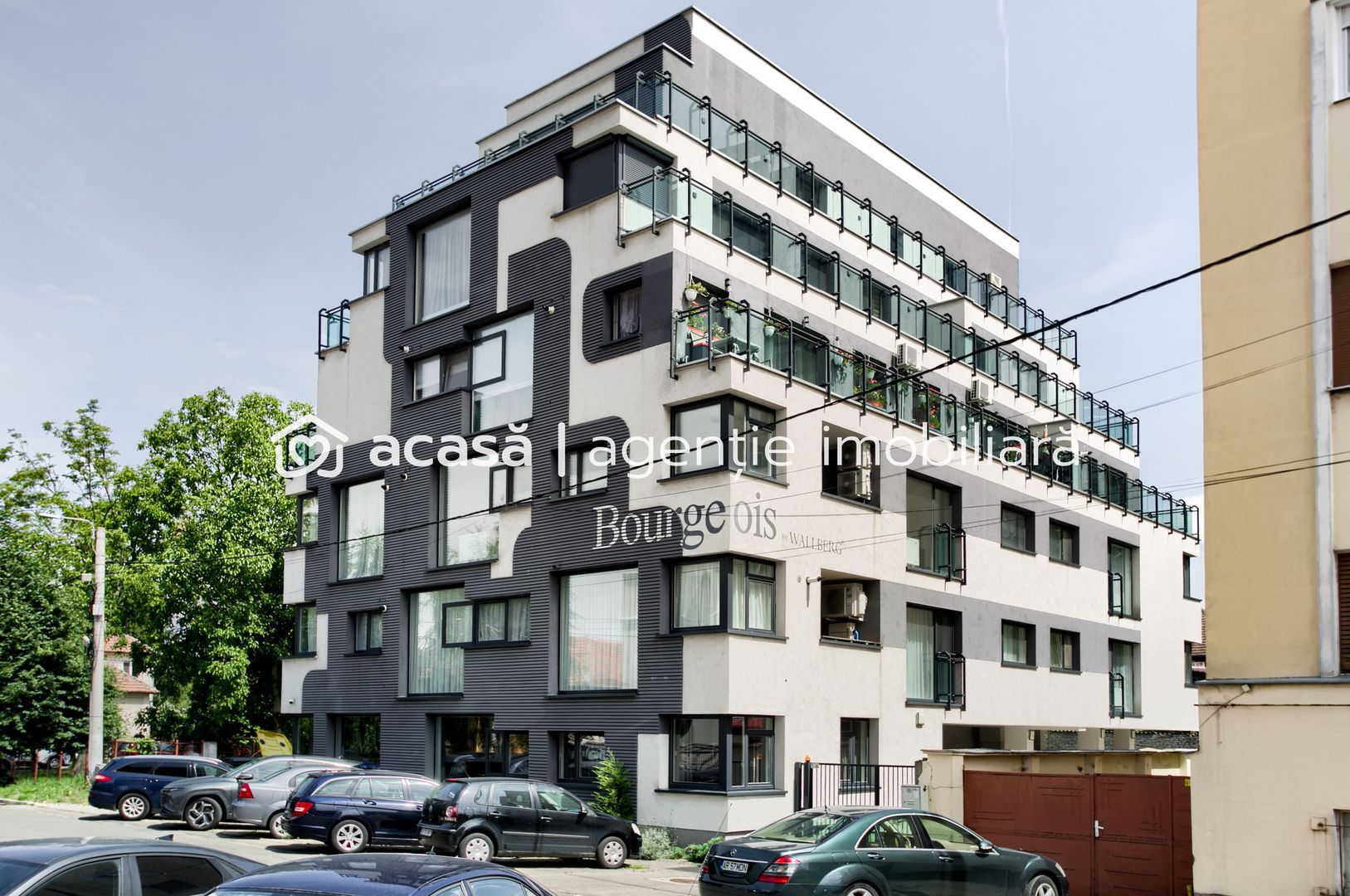 Penthouse bloc nou lângă Malul Muresului în Arad