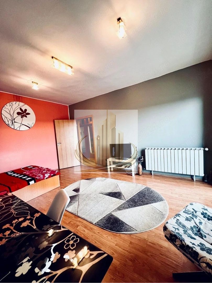 Apartament 1 cam. decomandat, tip STUDIO, bloc NOU, Complex Studentesc - imaginea 3