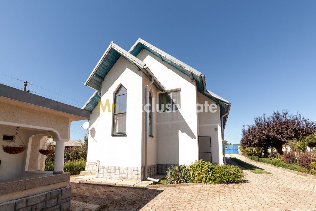 Casa visurilor cu 4000 mp livada roditoare si gradina Darmanesti-Arges - imaginea 10