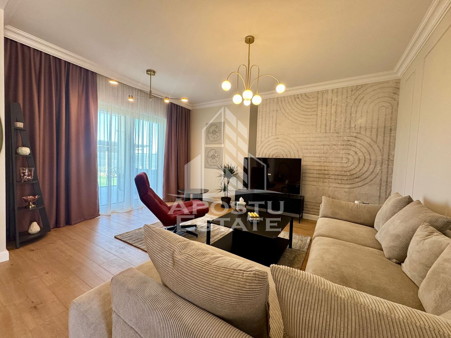 Duplex despartit prin camera tehnica! - imaginea 2