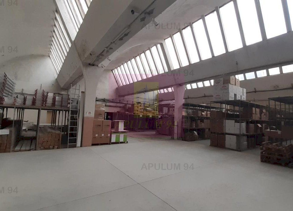 Hală 3600mp zona de Sud a capitalei - imaginea 21