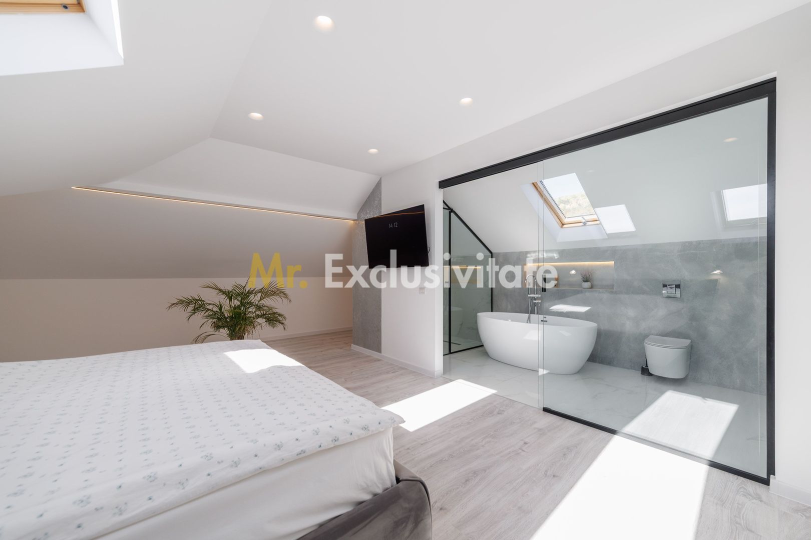 Casa premium in Stefanestii Noi, cartier Bratieni, AG - imaginea 11