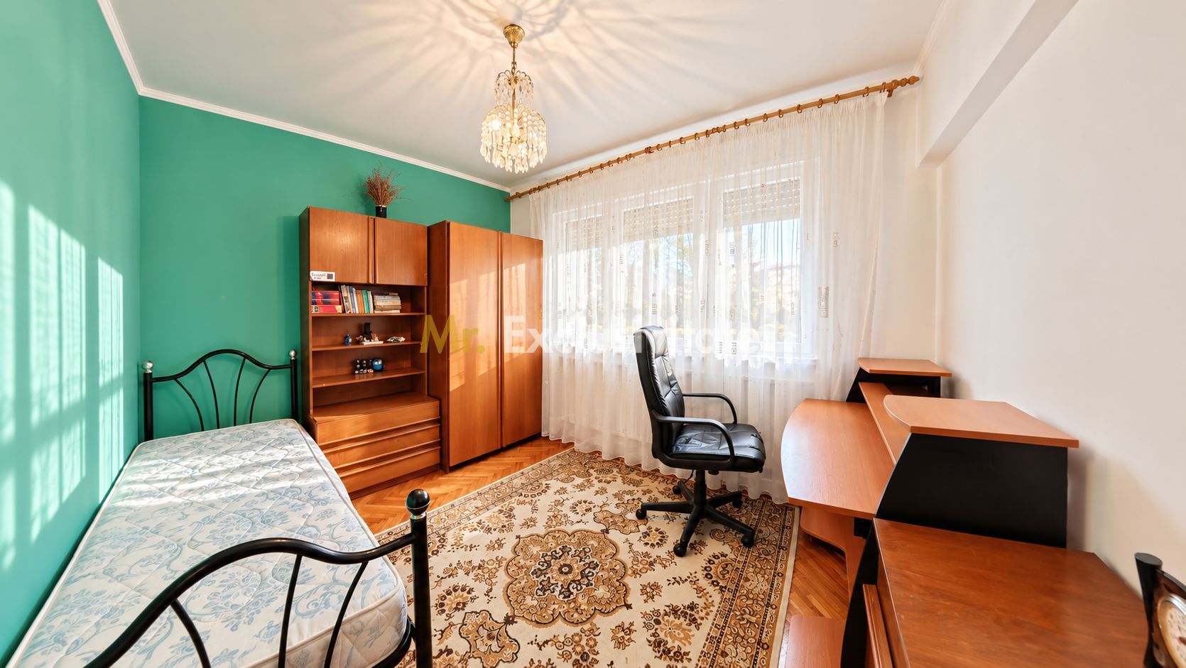 Apartament 3 camere de închiriat, Micro 16, Bulevardul Muncii - imaginea 10