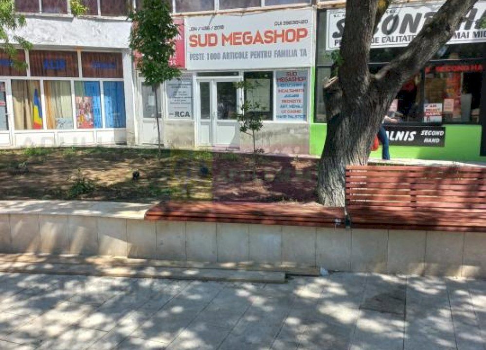 De vanzare spatiu comercial in Alexandria / Teleorman