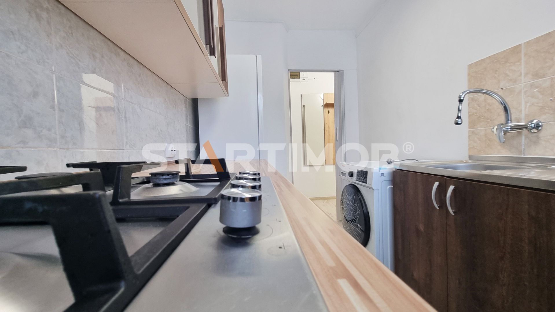 Apartament mobilat  Calea Bucuresti pet friendly
