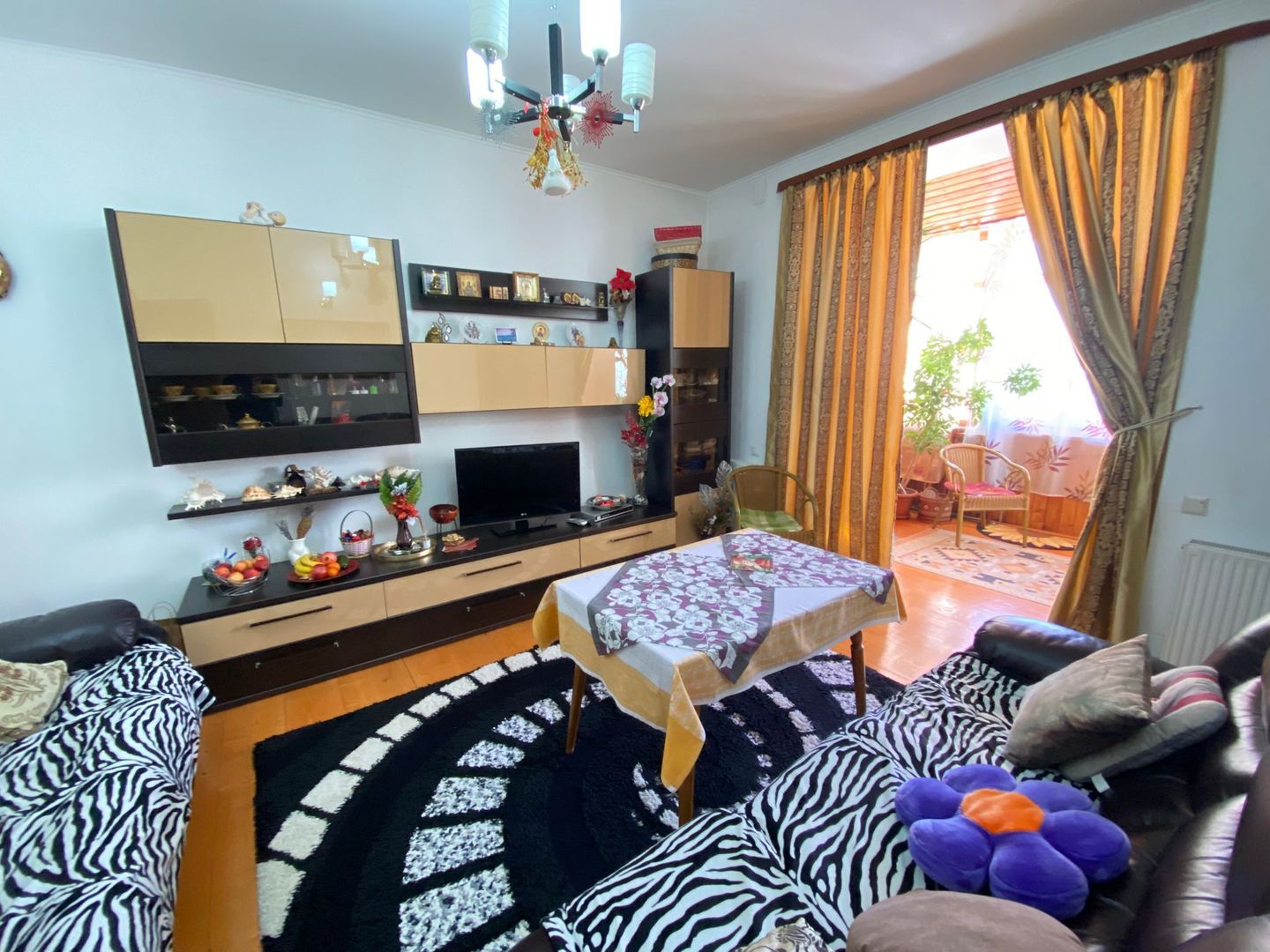 3 camere, 100 mp, centrală termică proprie – Prosper / 13 Septembrie V10