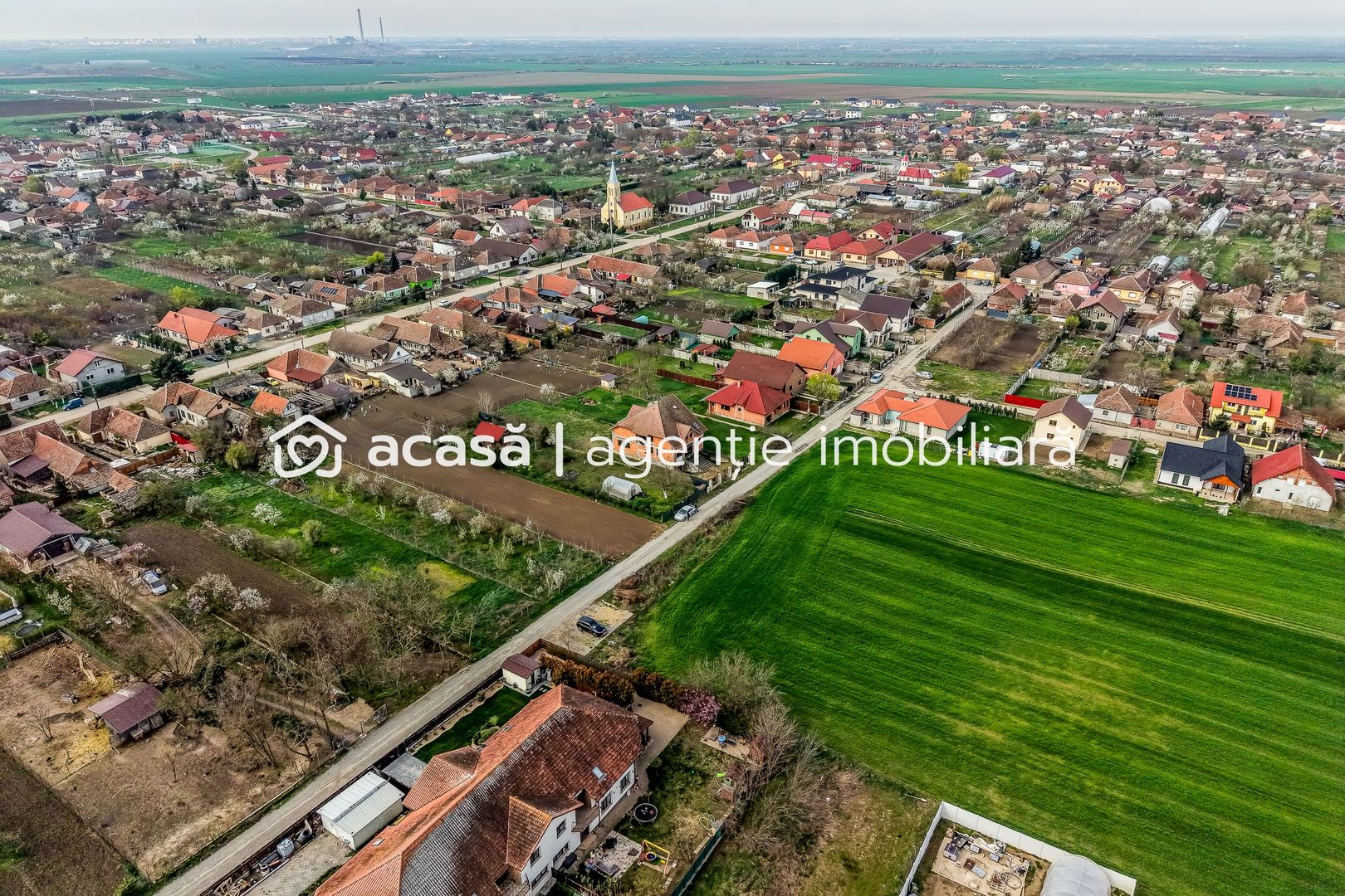 Imagine 7 - PRET NOU! Casă 6 camere - la roșu - Zimandcuz, Arad – COMISION 0