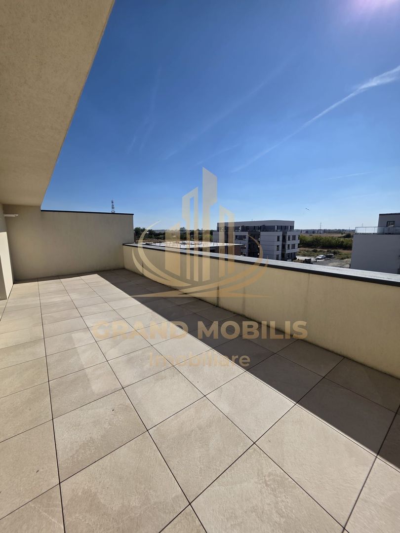 Penthouse 3 camere | 71 mp + terasă 36 mp + balcon Totontalului - imaginea 16