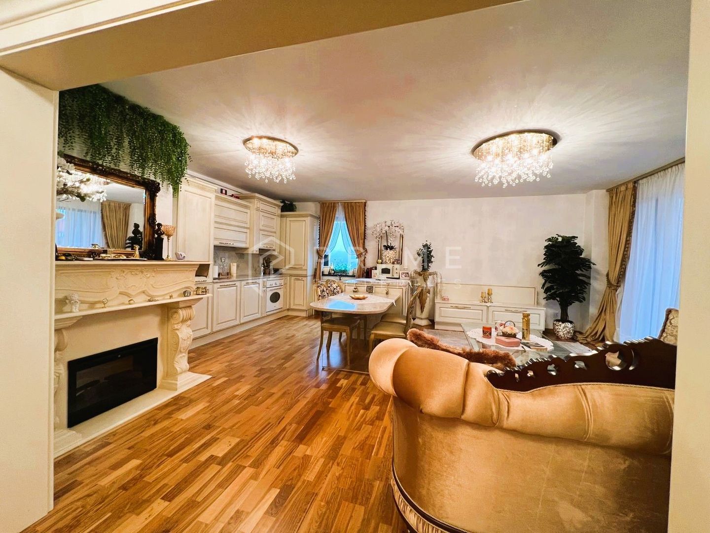 Apartament cu personalitate unică | Stil Old Spicy | Piese de colecție - imaginea 5