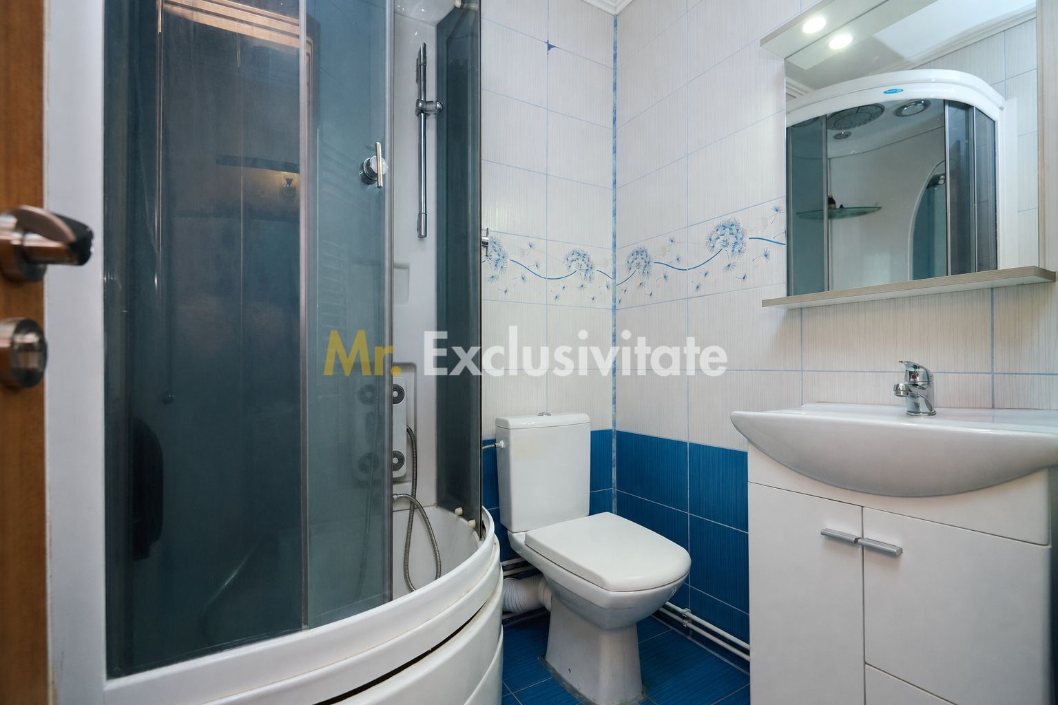 Apartament cu 3 camere, 2 băi și balcon închis | Exercițiu - imaginea 15