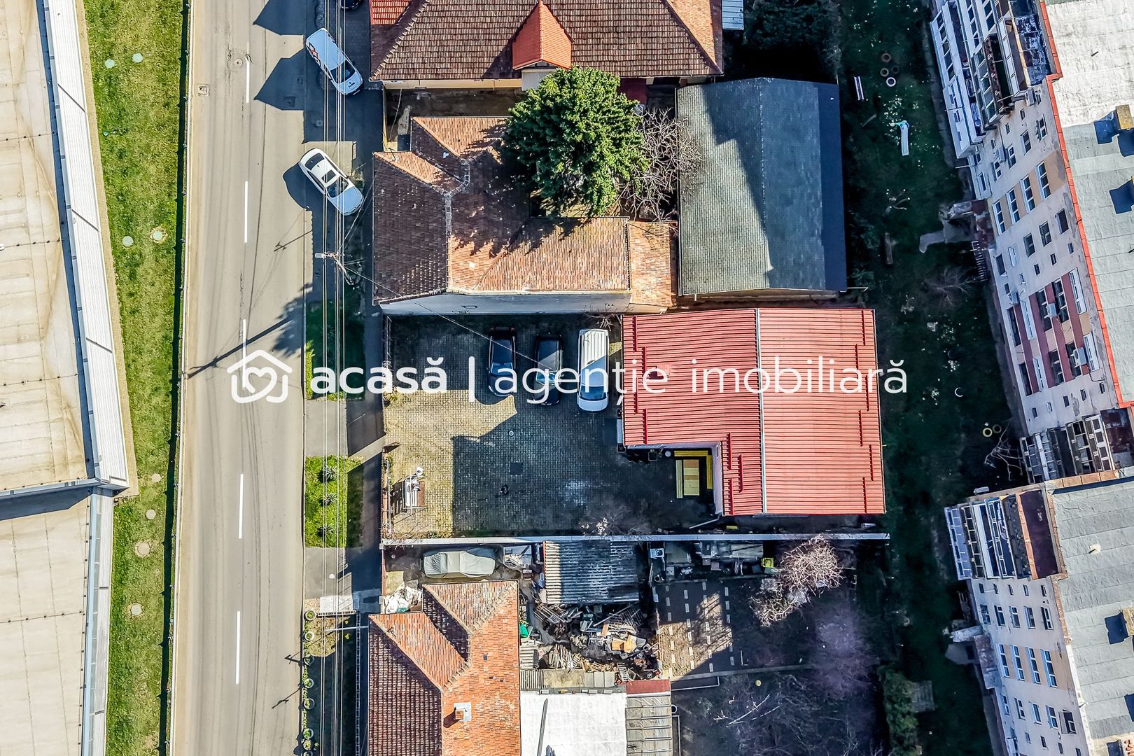 Imagine 8 - Casă spațioasă în mijlocul orasului, Str. Constantin Brâncuși