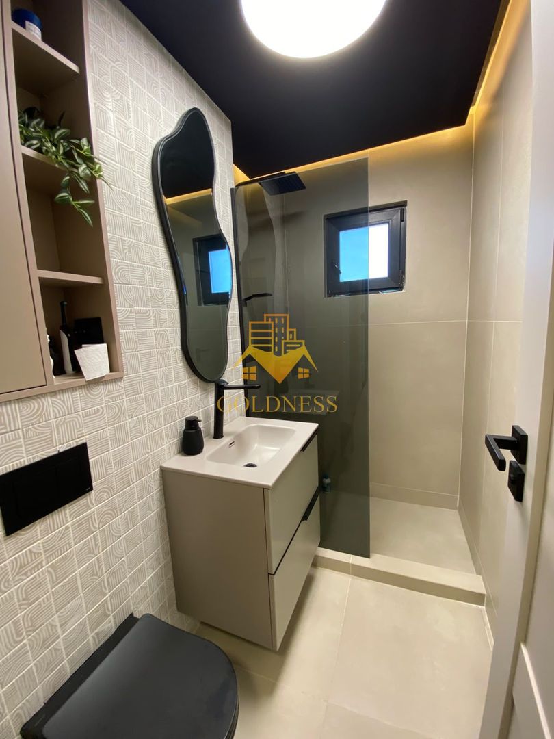2 camere decomandate, superfinisat, Gheorgheni , Transylvania College! - imaginea 5