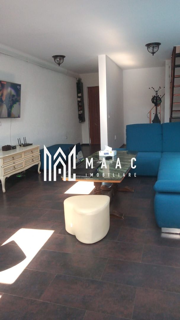 Apartament 2 camere decomandat | Tilișca, Sibiu | 108 mp, 2 niveluri - imaginea 8