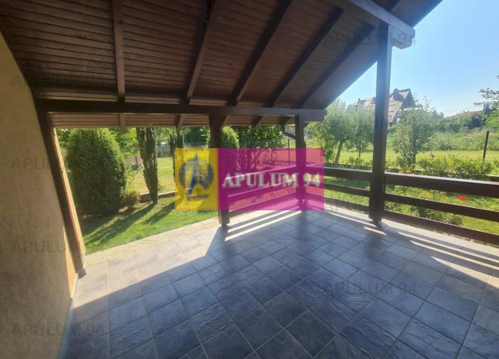 Vilă de vânzare în Breaza - Zona Liceul Militar