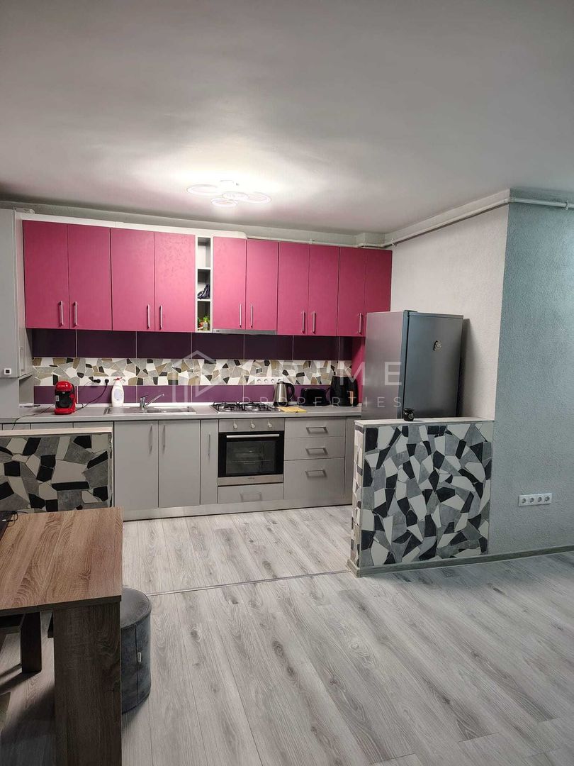 Apartament 2 camere Unirii Green Zone - Parcare Privata - imaginea 4