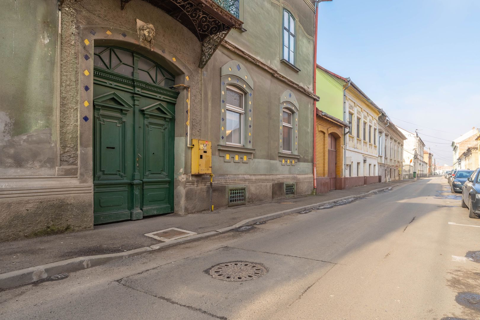 Apartament central, spațios, ideal pentru familie numeroasă.