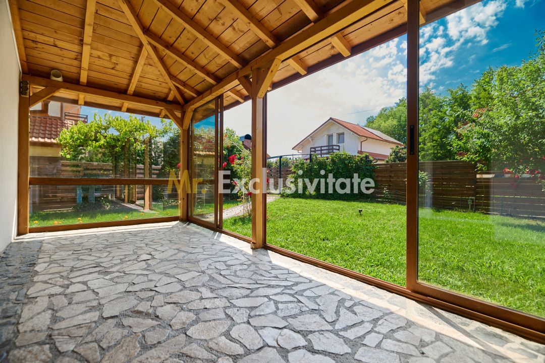 Casa P+M de vanzare in Bascov – Uiasca | Mobilata si utilata | 0% Comision - imaginea 14