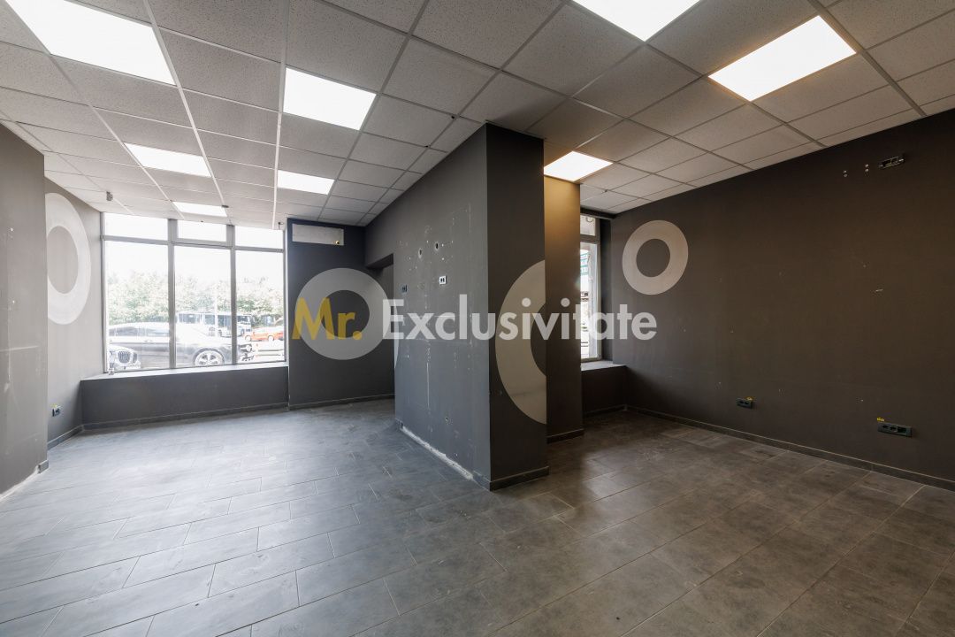 Spațiu comercial stradal zona Ramada - Calea București - imaginea 5