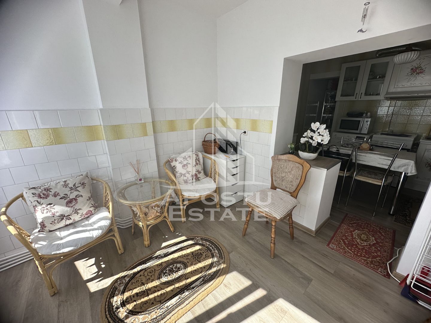 Apartament de vanzare cu 3 camere, 2 bai, 76mp, zona Spitalul Judetean - imaginea 9