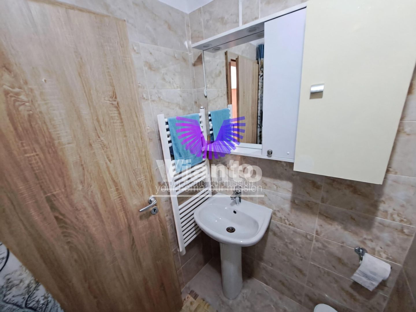 Apartament 2 Camere 40mp cu Balcon 8ml - Magnolia