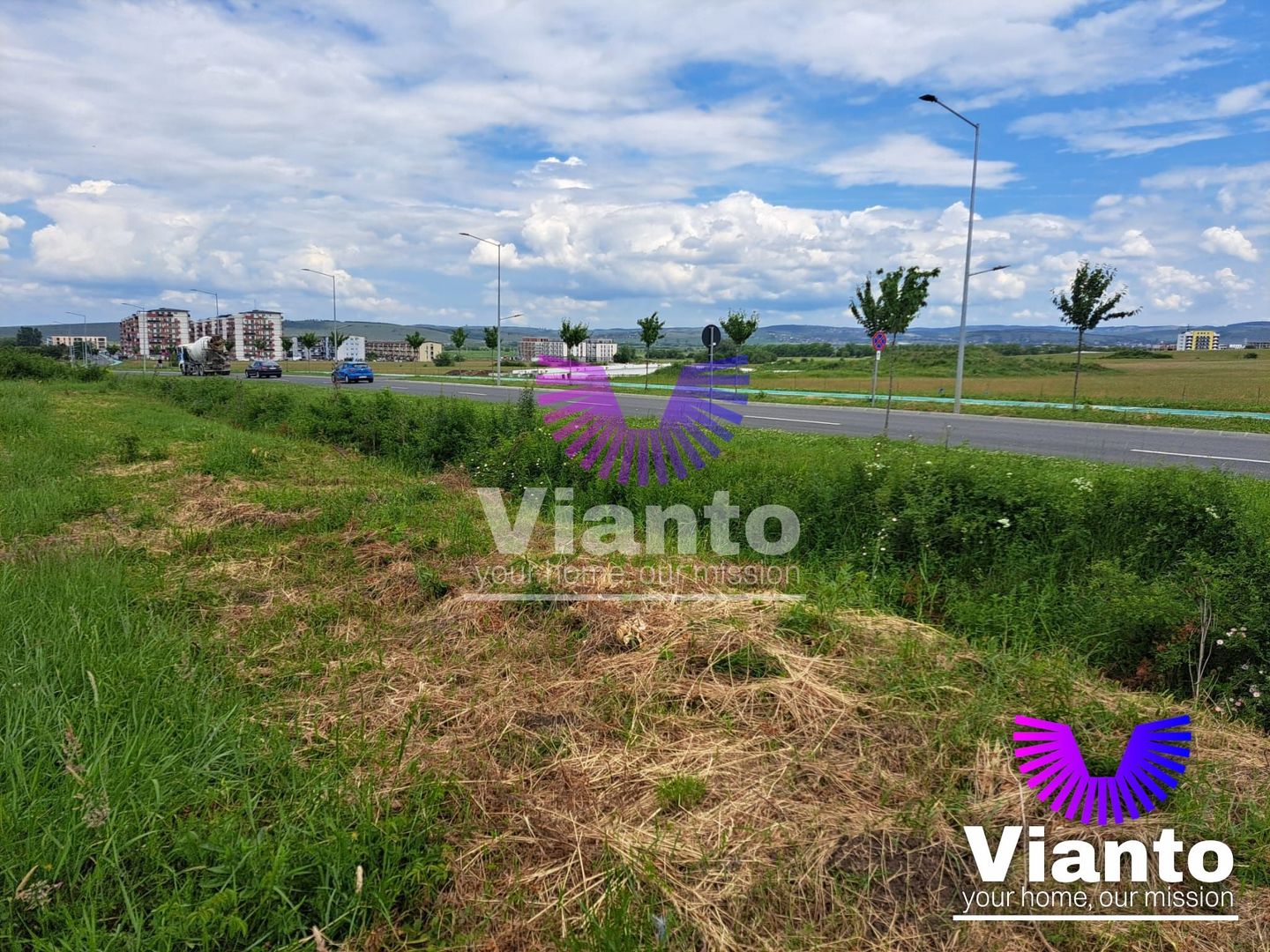 Oportunitate Teren Intravilan 9000mp-Turnisor