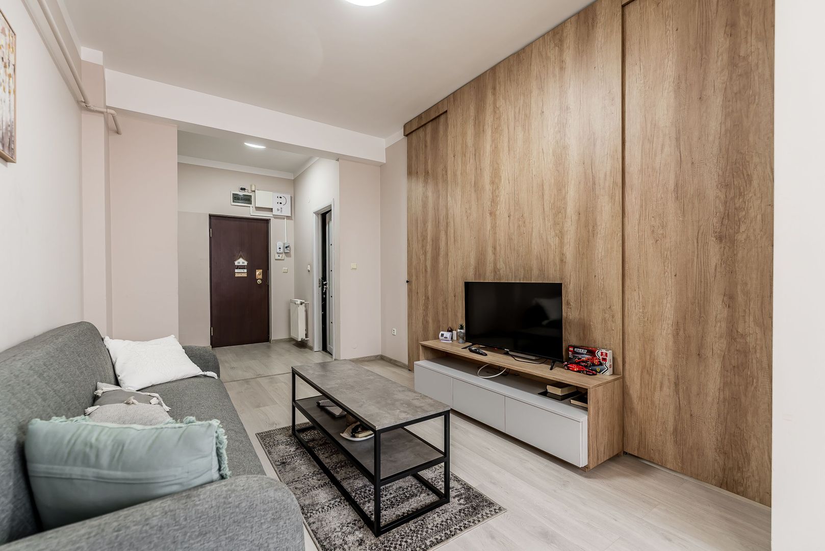Imagine 8 - Apartament la cheie în complexul ARED UTA ideal pentru investiție