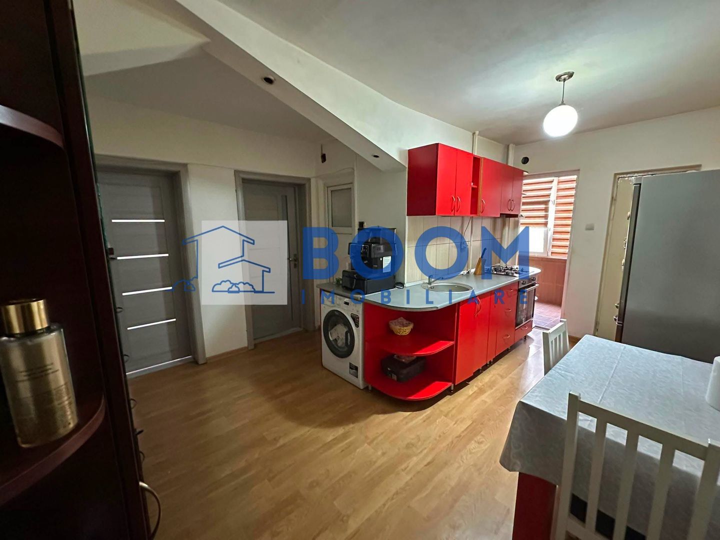 Apartament 2 camere Zona Nord | Etaj 1 | Complet mobilat si utilat - imaginea 4