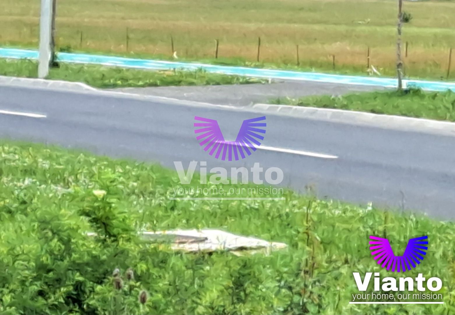 Oportunitate Teren Intravilan 9000mp-Turnisor