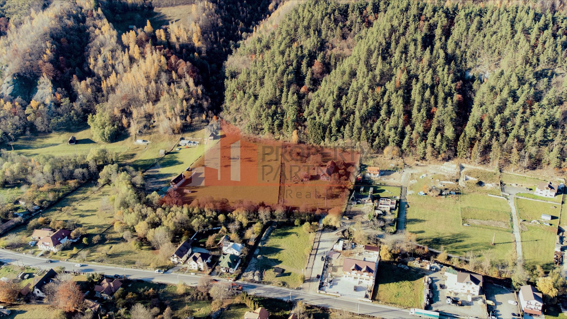 Teren 15.941 mp Moieciu | parcelabil | aproape de Castelul Bran - imaginea 7