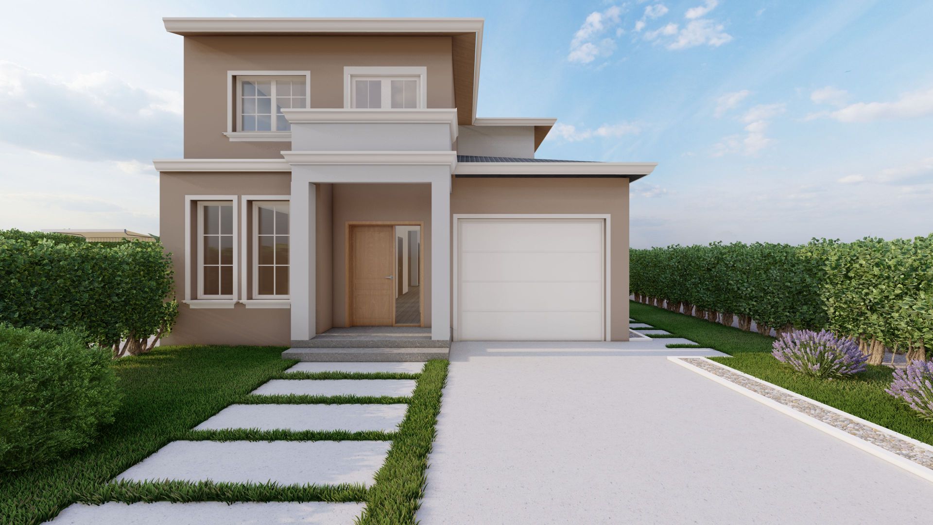 Imagine 4 - Teren generos pentru casa ta, in mijlocul orașului FĂRĂ AGENȚIE