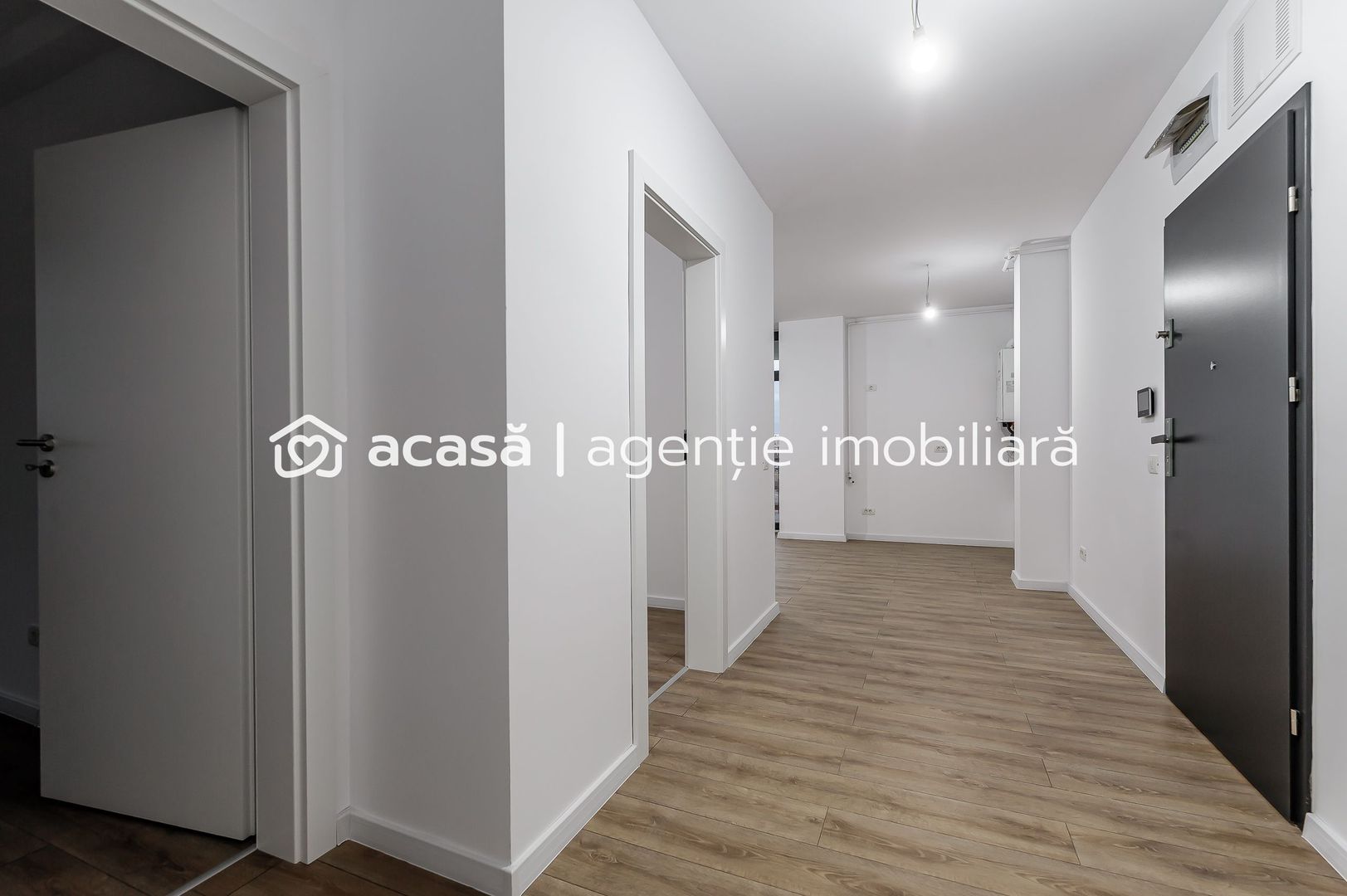 Imagine 1 - Apartament cu 3 camere și parcare subterană - XCity Timișoara