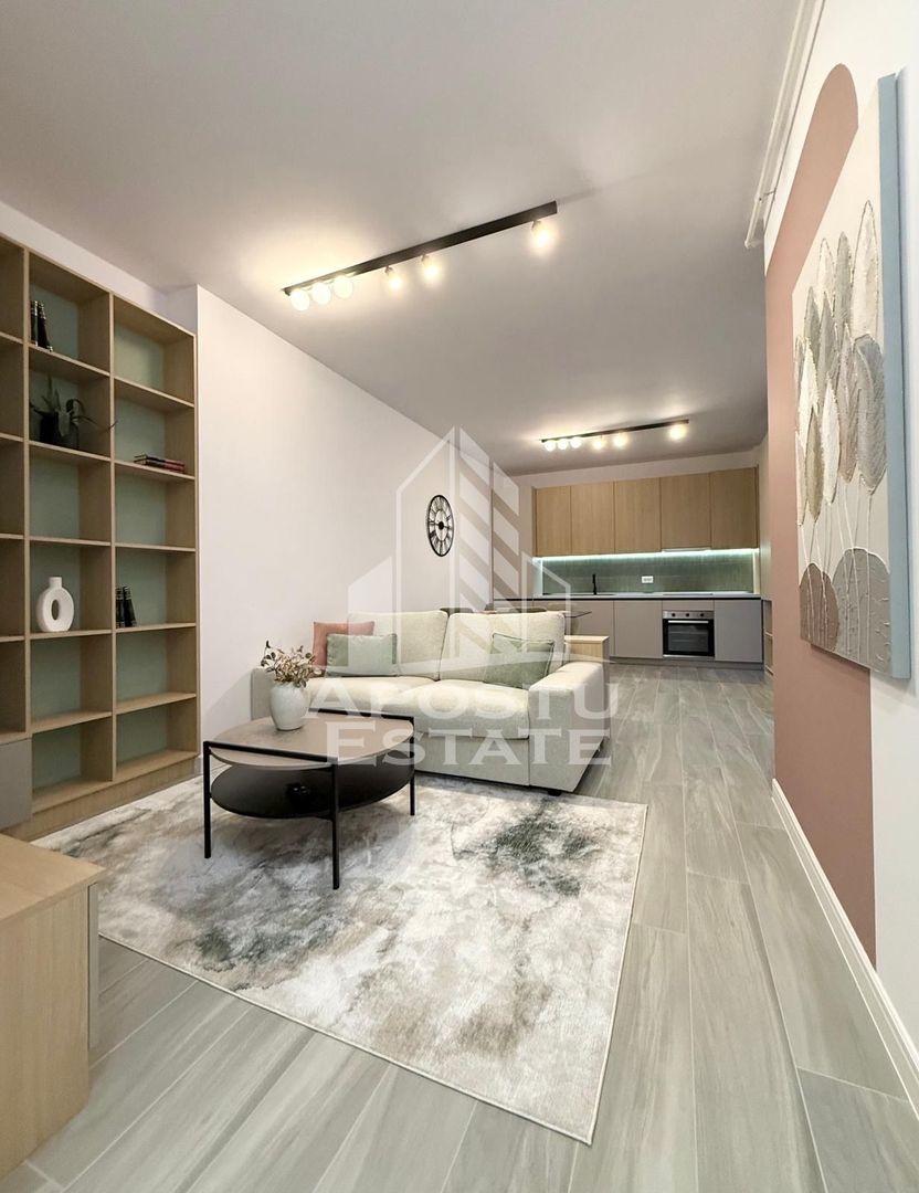 Apartament de lux cu 2 camere de inchiriat, Future Torontalului - imaginea 2
