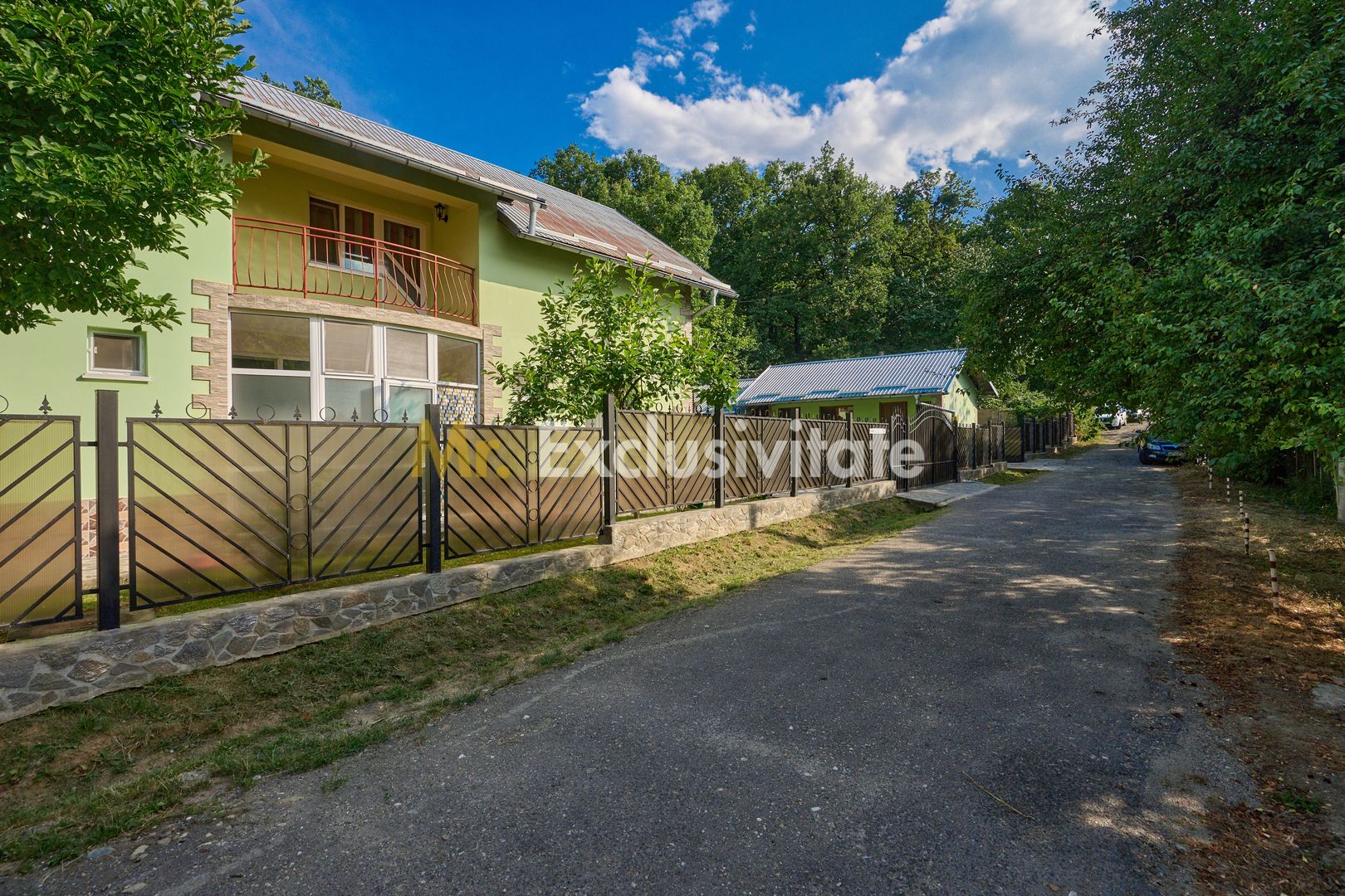 Casa P+ 1+ teren 507 mp cu vecin padurea Pitesti - imaginea 28