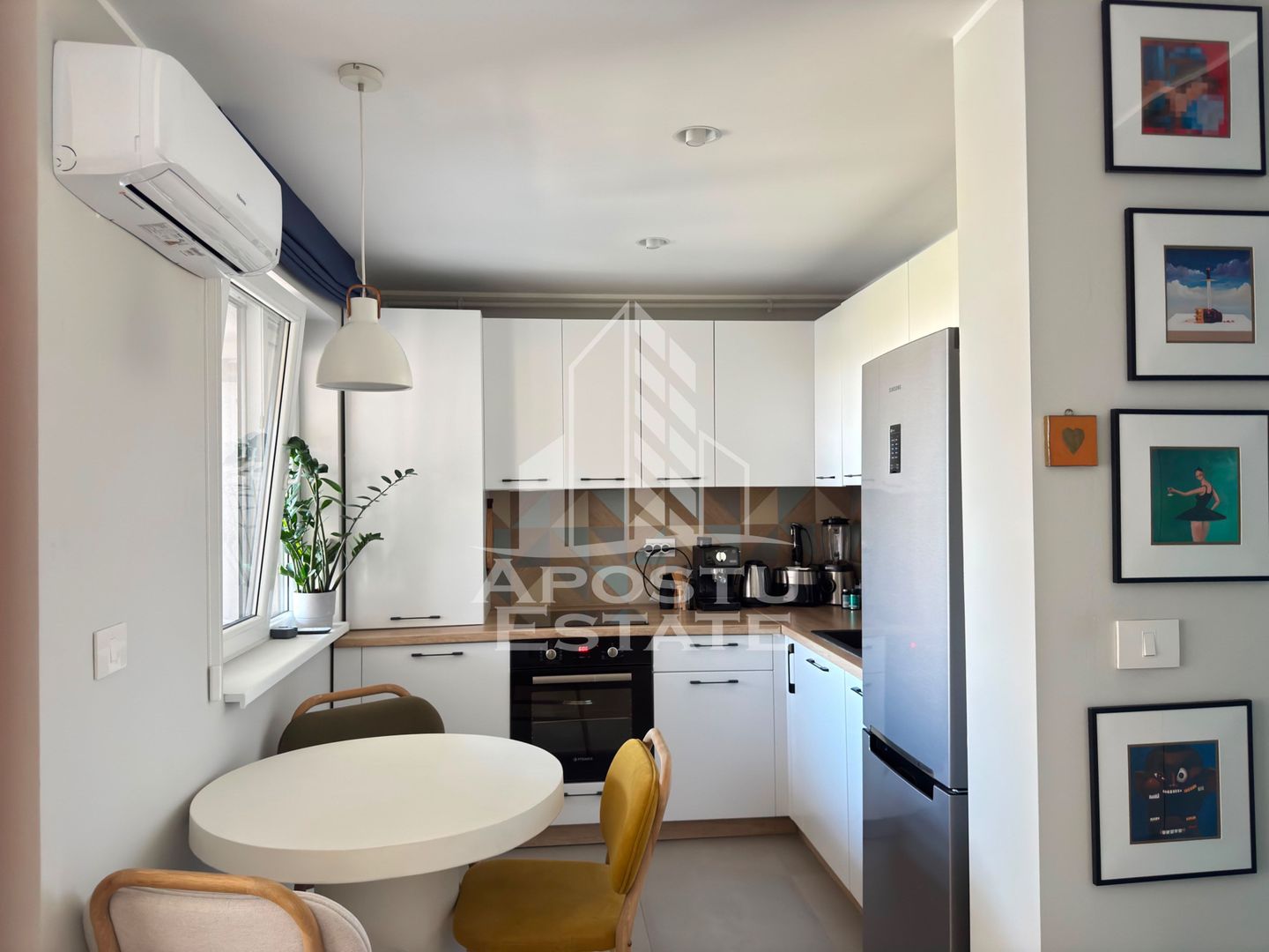 Apartament cu 2 camere, loc de parcare,in zona Aradului, Timisoara - imaginea 7
