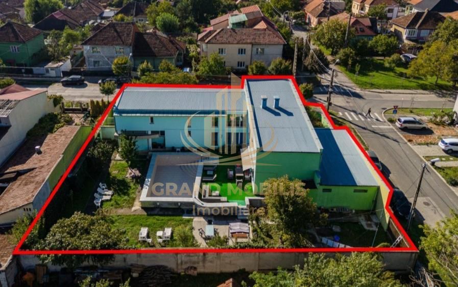 Proprietate Premium cu Piscină – 450 MP – De Închiriat în Timișoara - imaginea 3