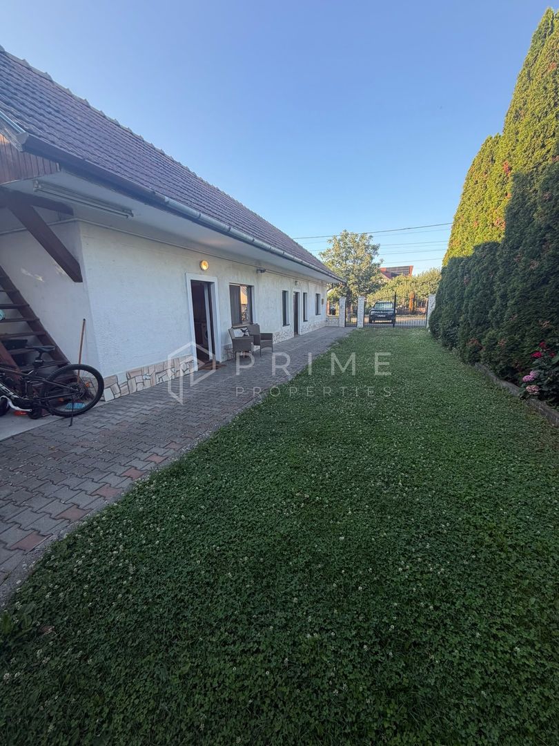 Casa de inchiriat Remetea - Curte comuna - Zona linistita - imaginea 6