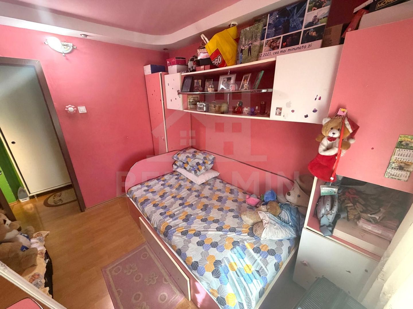 3 Camere Craiovita Noua - etaj 2 - Centrala - Mobilat - 54mp - imaginea 8