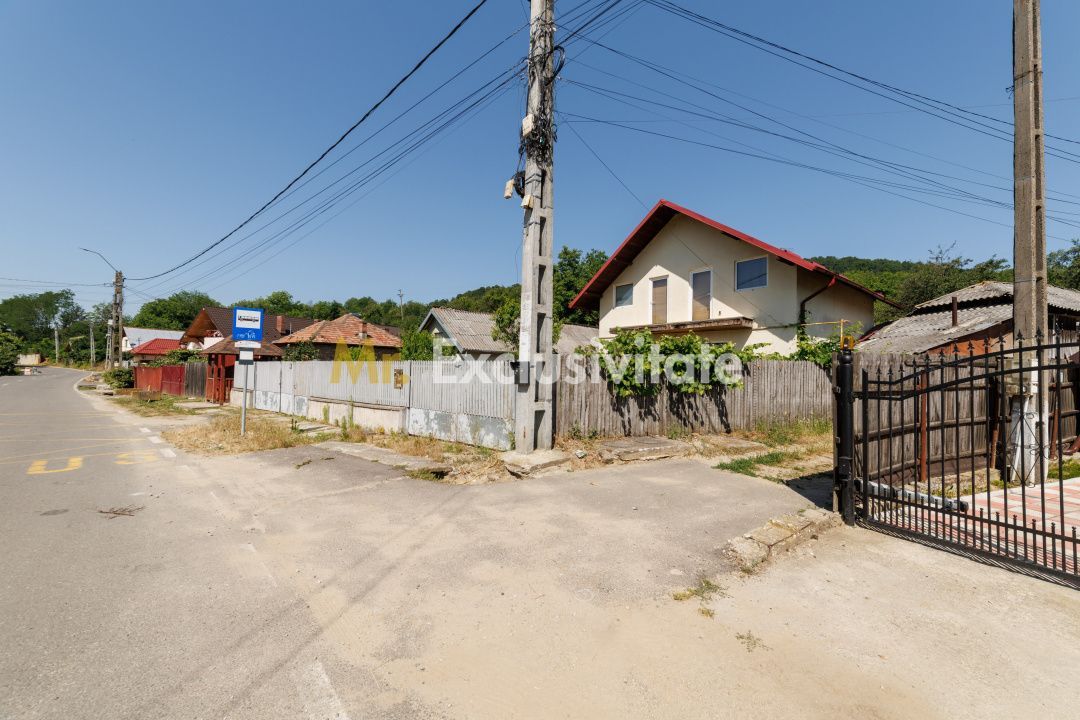 Casă P+M aproape de Pitești | Valea Mare – Podgoria | Teren 795 mp | Comision 0% - imaginea 3