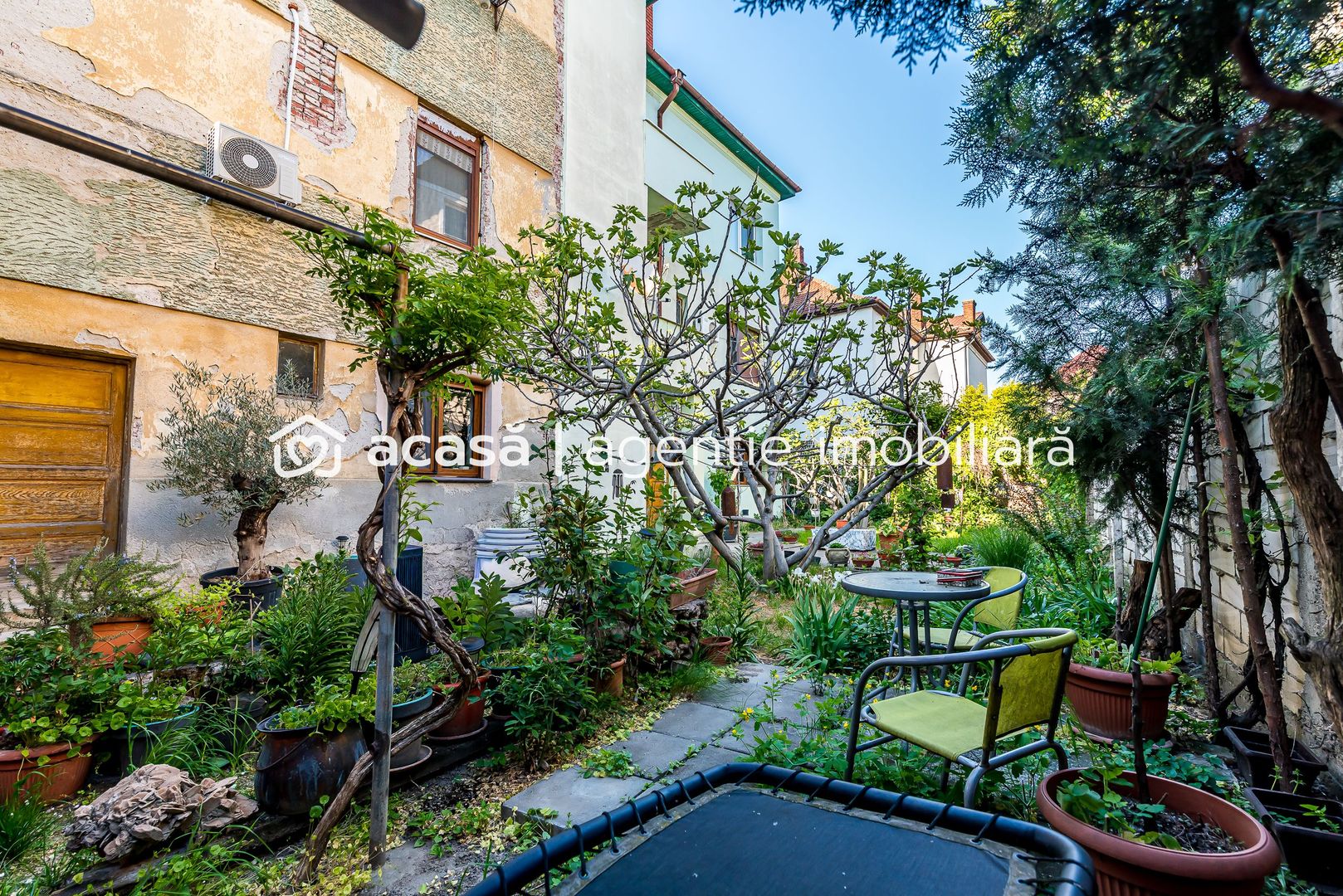Imagine 9 - Apartament tip casă | 3 camere & curte | zona Colegiului Moise Nicoară