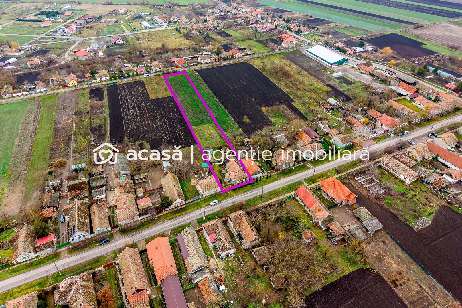 Imagine 2 - De vânzare casă în Dorobanți / 2 fronturi stradale