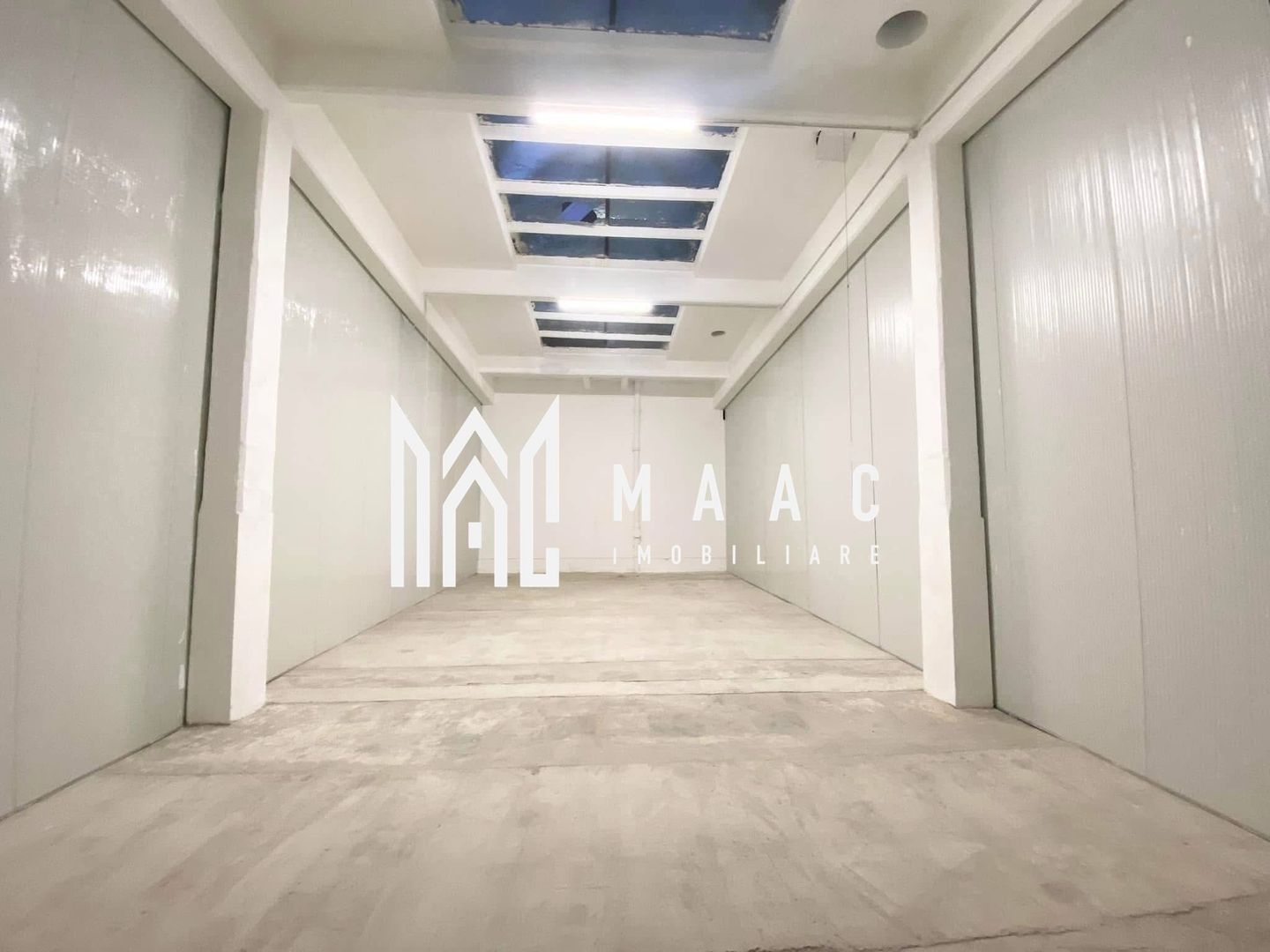Hală de închiriat | Cisnădie | 120 mp | etaj 1 - imaginea 3