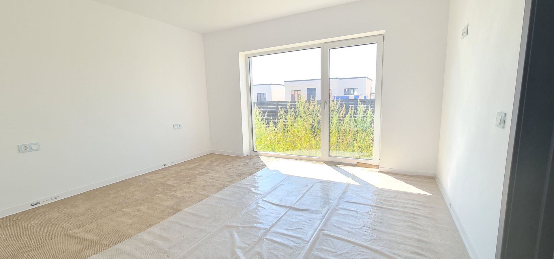 Casa individuala 4 camere finalizata intabulata Cartier Izvor Tarlungeni Brasov - imaginea 7