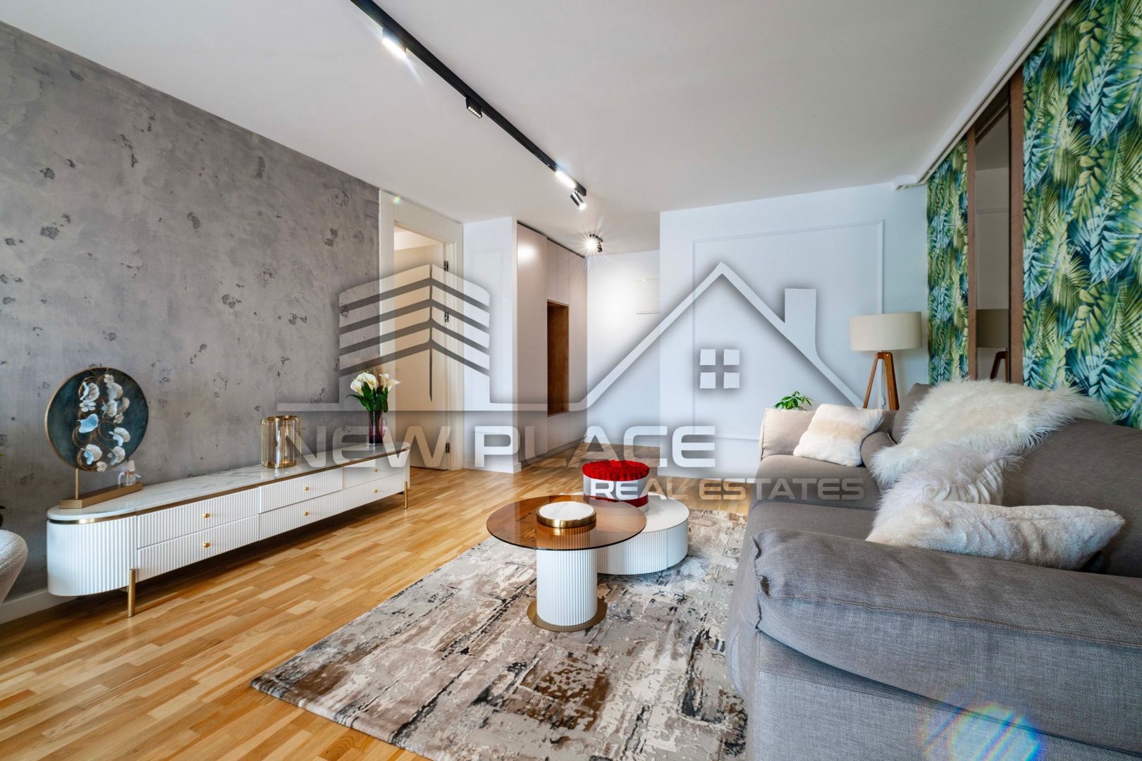 Apartament exclusivist | Terasa de 84 mp | Poze Reale | Lux - imaginea 4