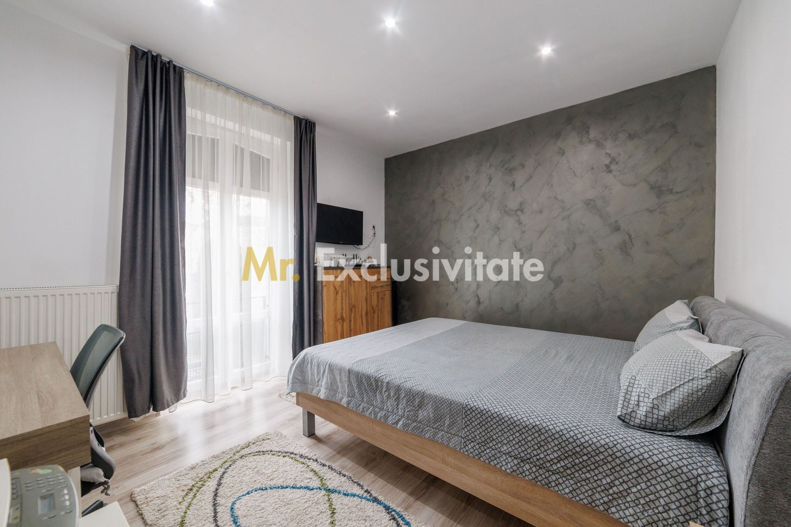 Casa moderna, constructie solida -view panoramic -Mioveni-Arges! - imaginea 6