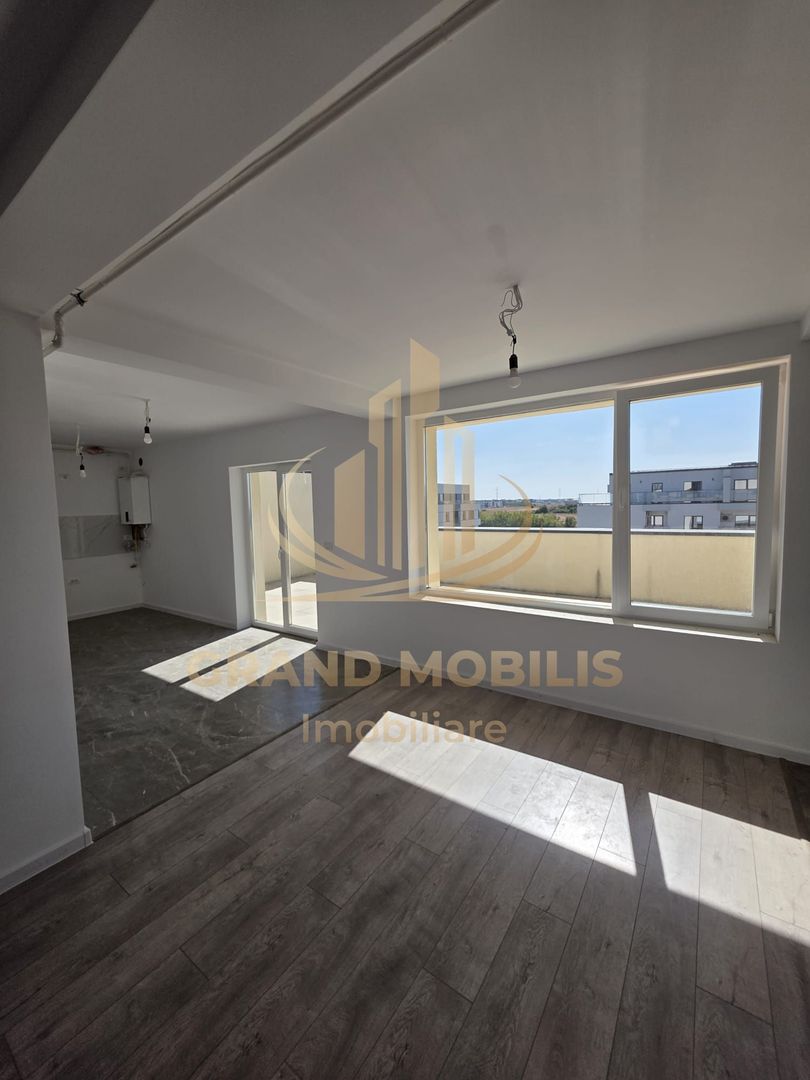 Penthouse 3 camere | 71 mp + terasă 36 mp + balcon Totontalului - imaginea 7