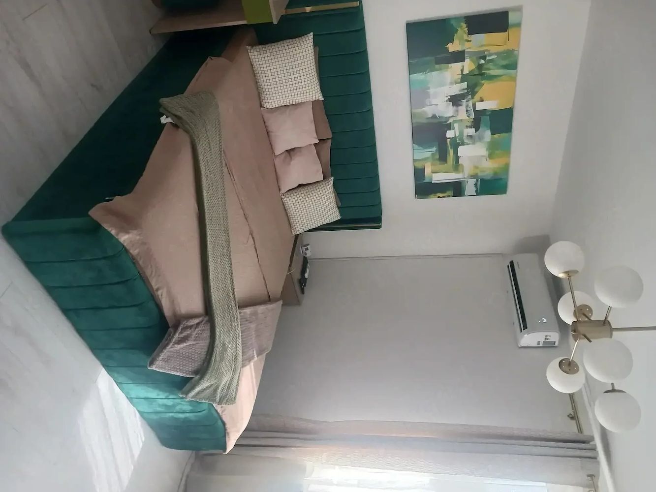 Casă P+1E | 3 camere | Mobilată și utilată | 88,3 mp utili | Teren 20 - imaginea 7
