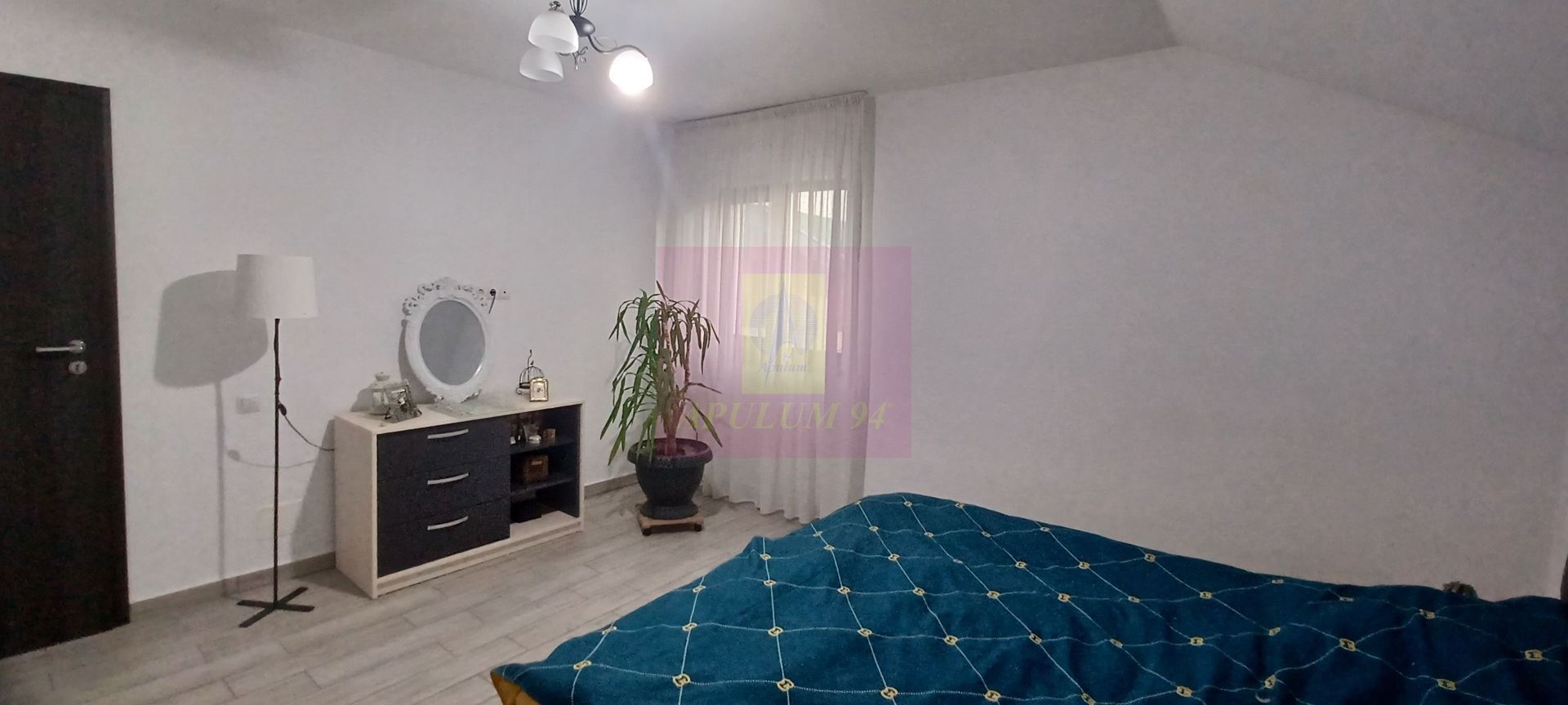 Săbăreni, casă P+1E, 137 mp utili, terasă, CT, pivniță, garaj, asfalt