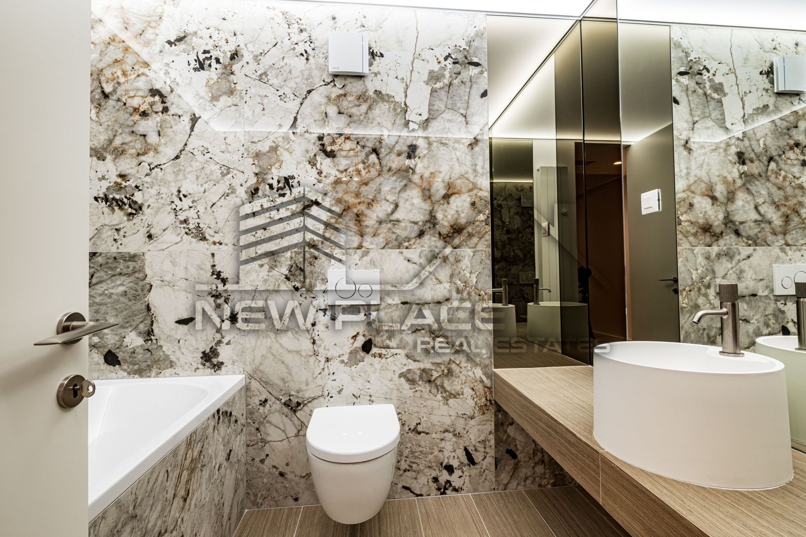 IANCU NICOLAE|Apt exclusivist [+21% TVA] Terasa 11.9 | 2 bai | Lux - imaginea 13