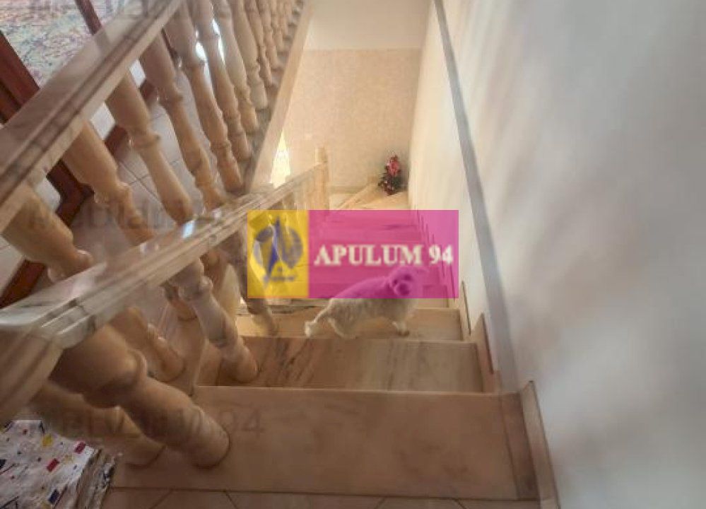 CASA (VILA) DE VANZARE IN CORNU